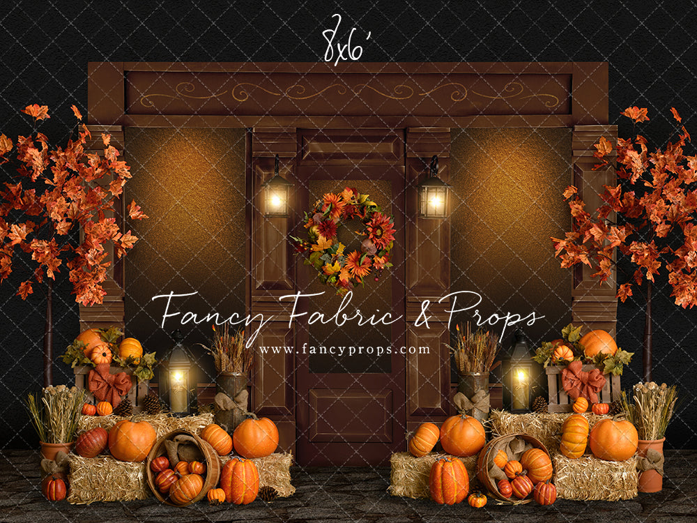 Autumn Pumpkin Store