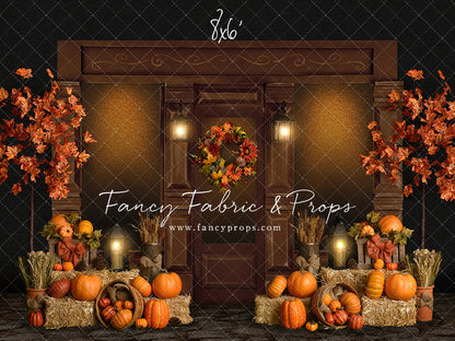 Autumn Pumpkin Store