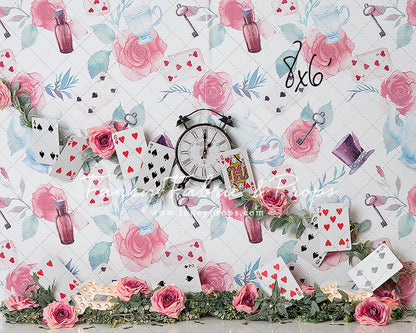 A Very Merry Unbirthday