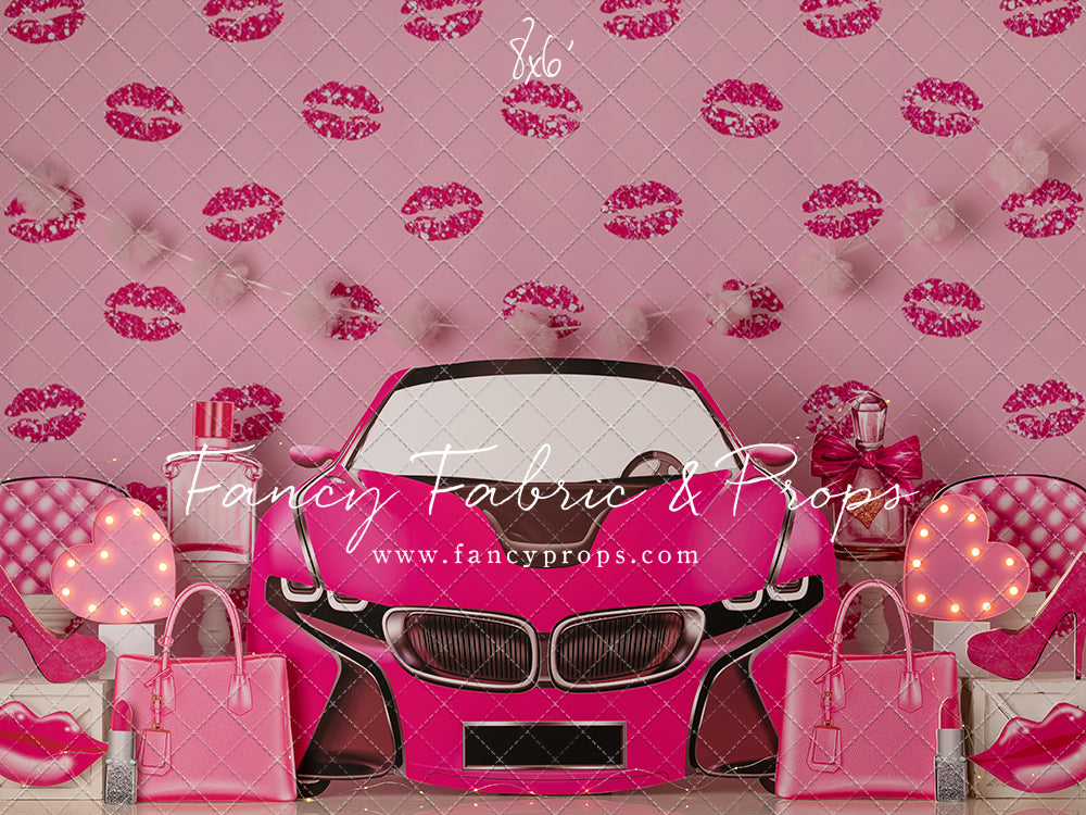 Barbie Dream Car
