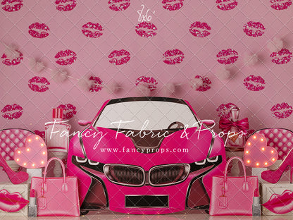 Barbie Dream Car