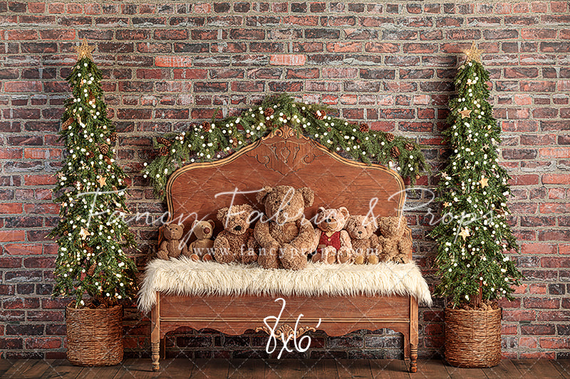 Beary Cozy Mini 6 ft Room