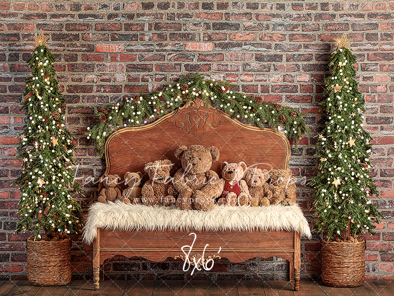 Beary Cozy Headboard