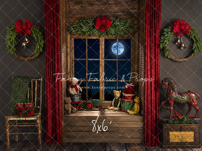 Beary Festive Holiday Mini Room