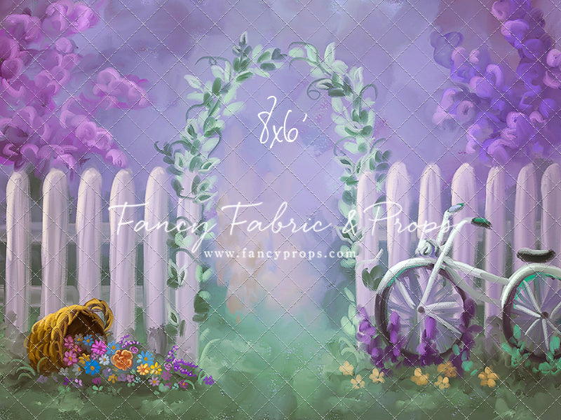 Bicycle Path - With Sweep Option