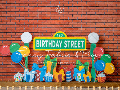 Birthday Street