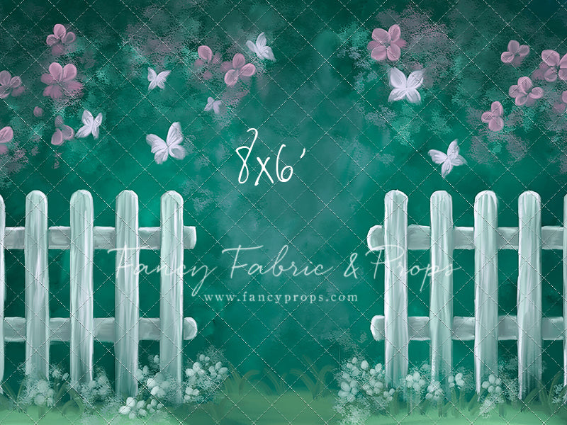 Bloom Amongst Butterflies