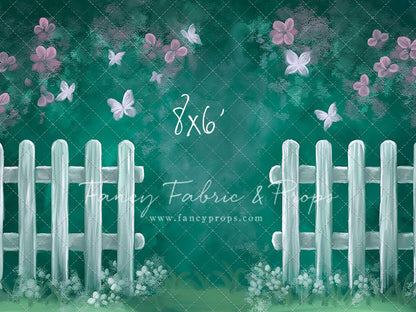 Bloom Amongst Butterflies