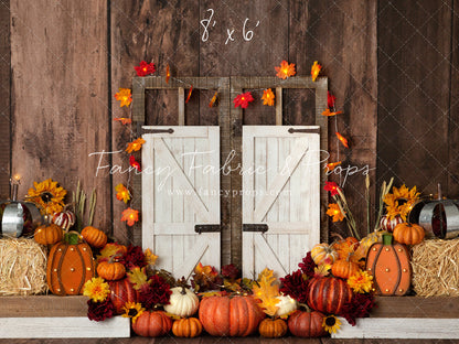 Bountiful Autumn Harvest