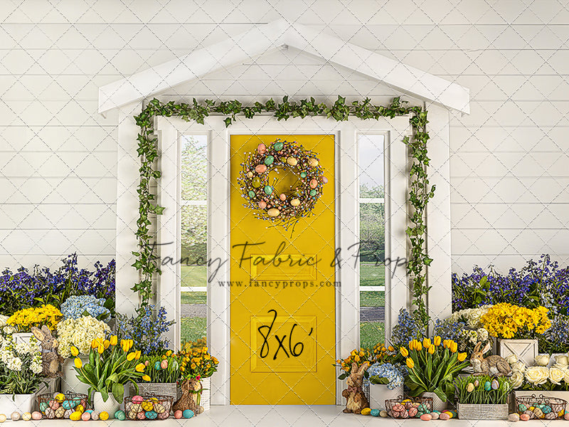 Bright Easter Farmhouse