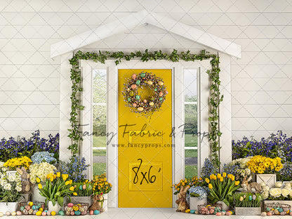 Bright Easter Farmhouse