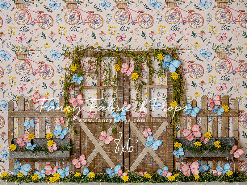 Butterflies & Bicycles