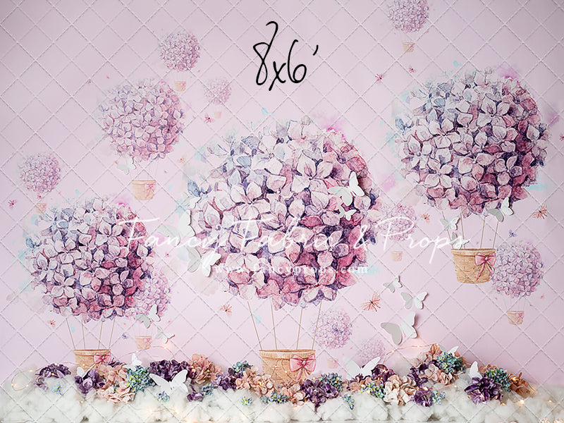 Butterfly Balloon Ride