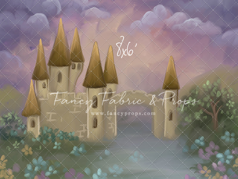 Castle Oasis - with Sweep Option