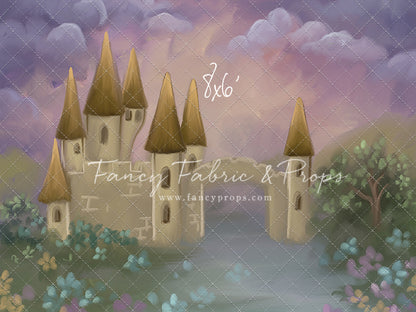 Castle Oasis - with Sweep Option