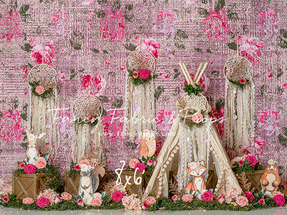 Catching Rosy Dreams