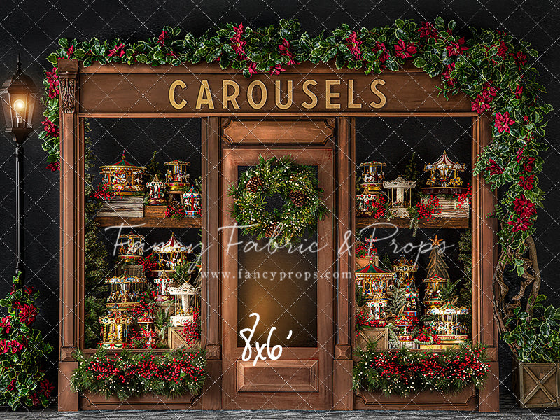 Christmas Carousel Collectors