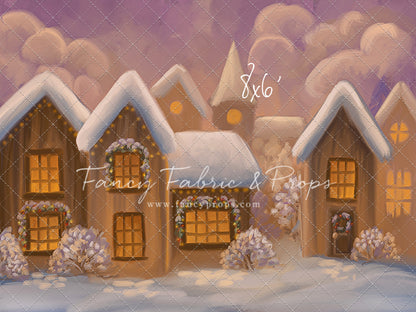 Christmas Eve Morning