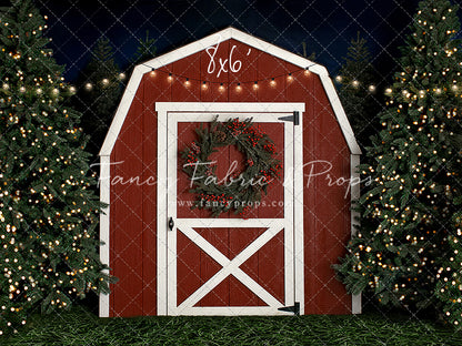 Christmas At The Barn