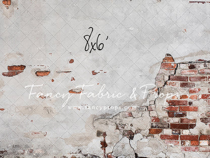 Cincinnati Brick Wall