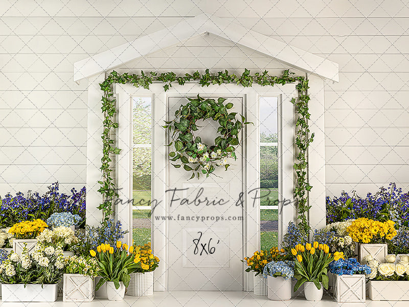 Classic Floral Farmhouse