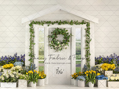 Classic Floral Farmhouse