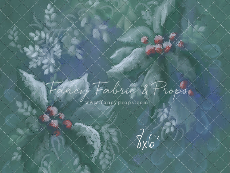 Classic Holiday Berries