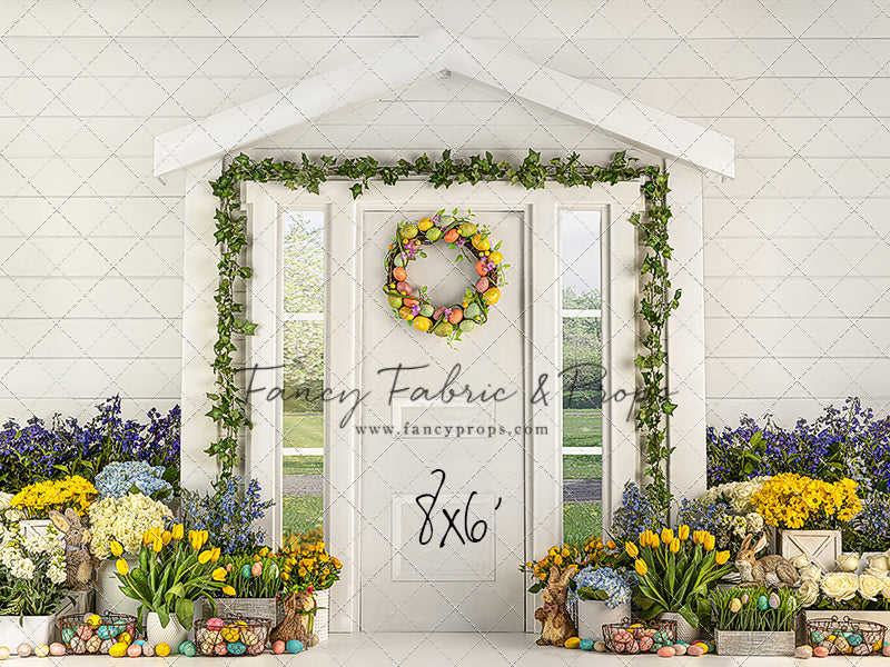 Classic Easter Farmhouse