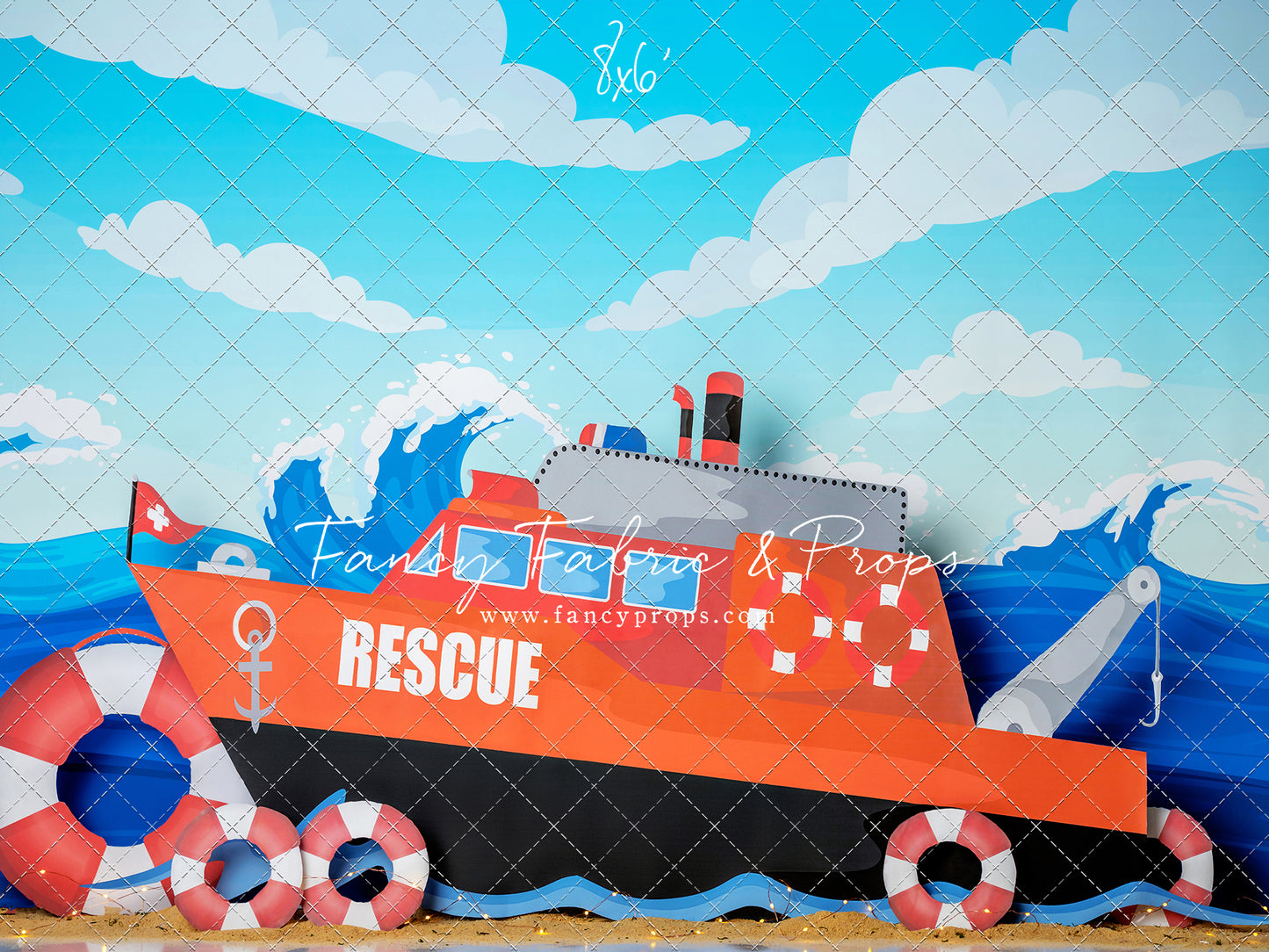 Coast Guard Rescue