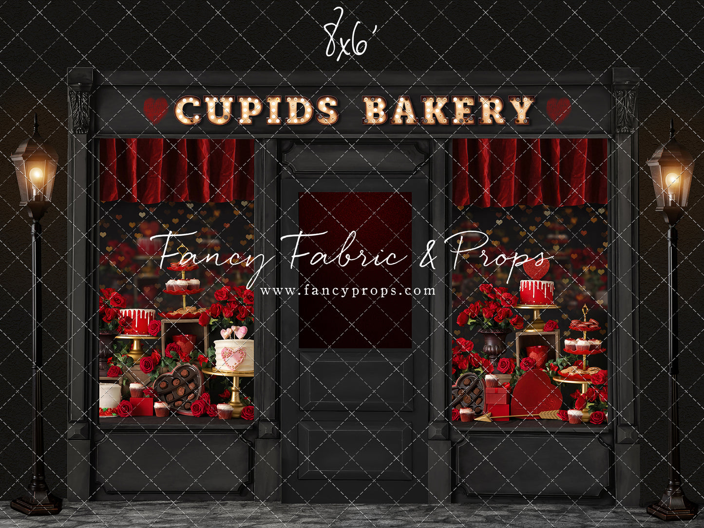 Cupid's Cakes