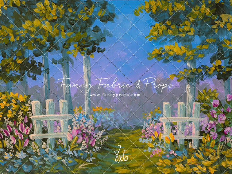 Delightful View - With Sweep Option