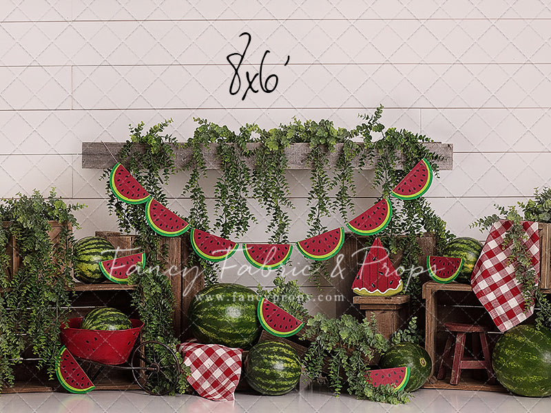 Do The Watermelon Crawl