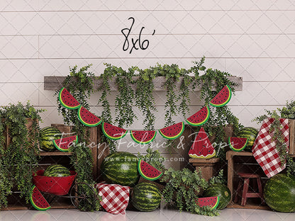 Do The Watermelon Crawl