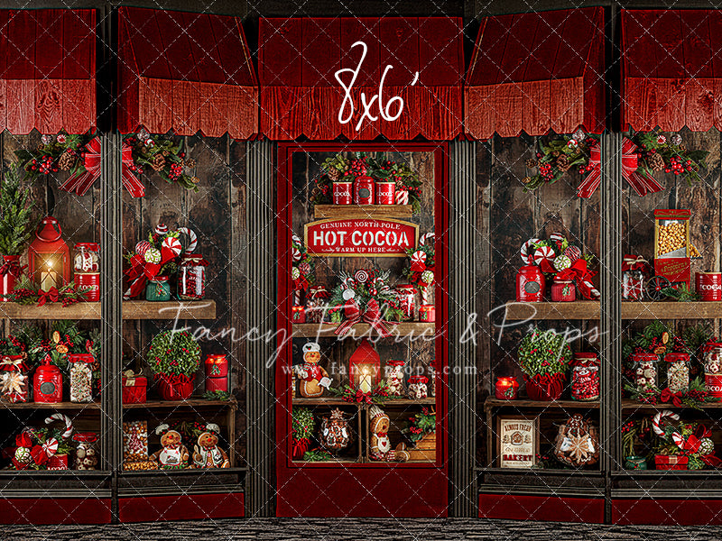 Downtown Window Shopping