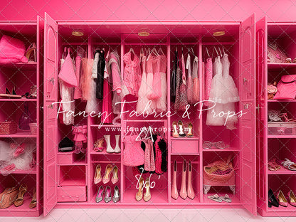 Dream Closet - With Sweep Option