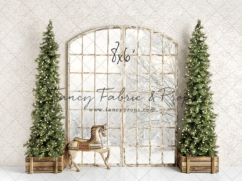 Dreaming of A White Christmas