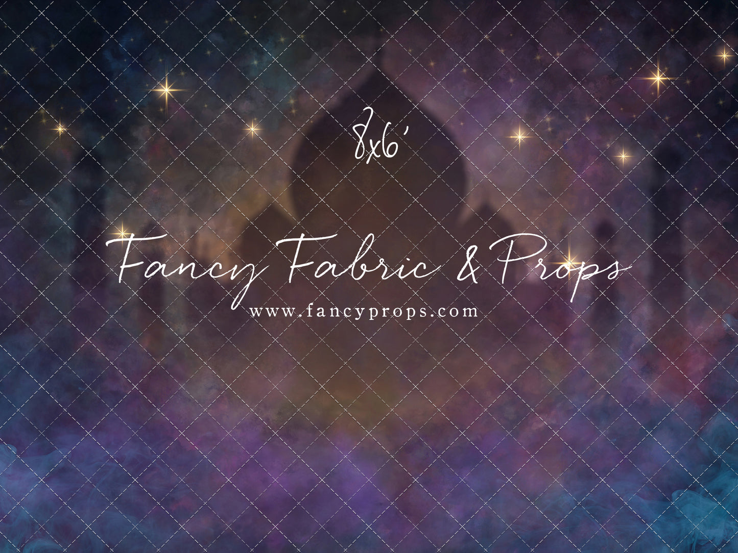 Dreamy Arabian Night