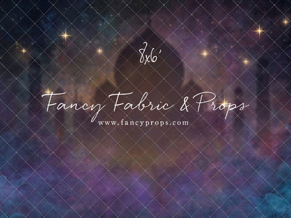 Dreamy Arabian Night