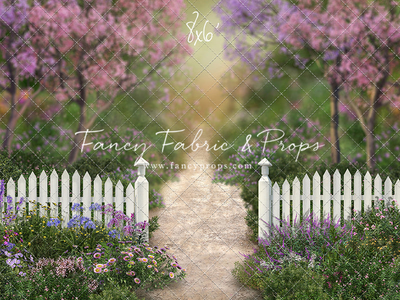 Dreamy Spring Gate 2pc Set