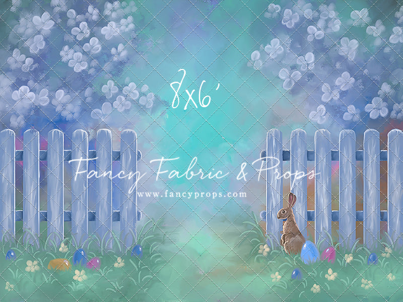 Earthy Easter Garden