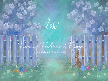 Earthy Easter Garden