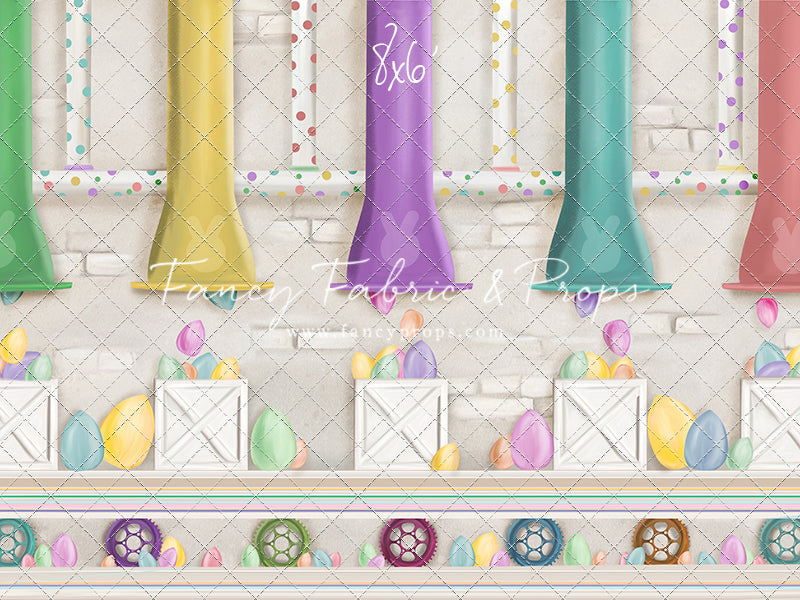 Easter Egg Factory