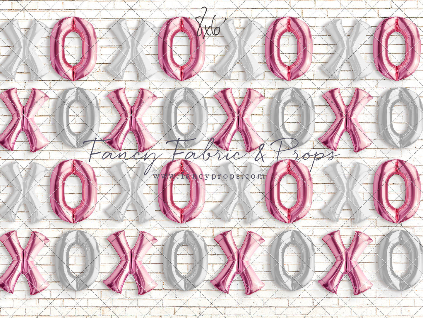 Elegant Hugs & Kisses