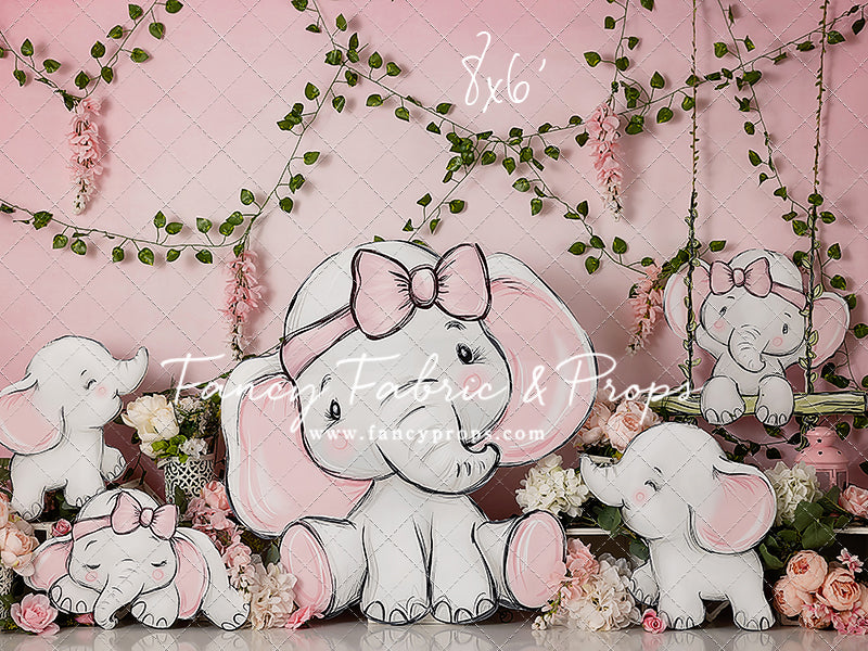 Ellie Elephant & Friends