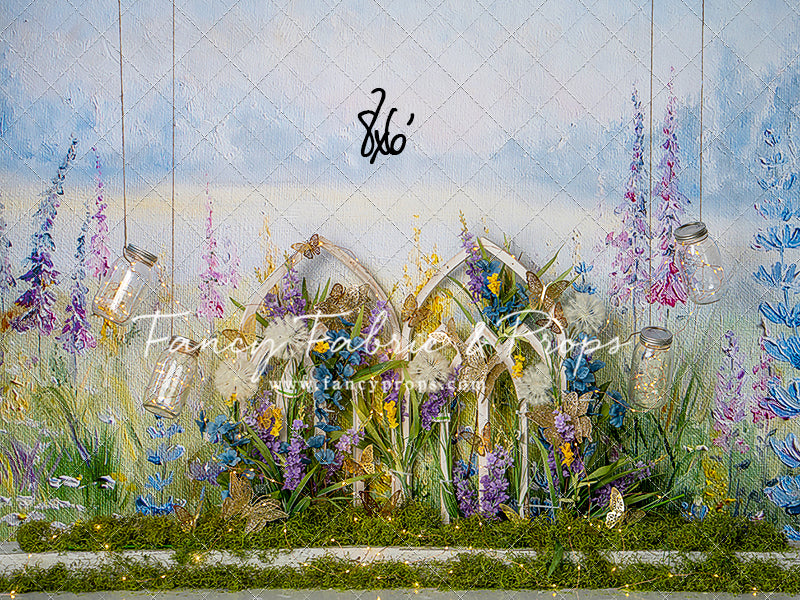 Enchanting Butterfly Garden