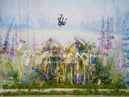 Enchanting Butterfly Garden