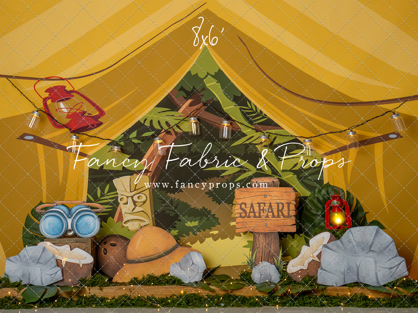 Exploring The Safari