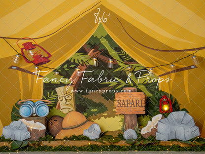 Exploring The Safari