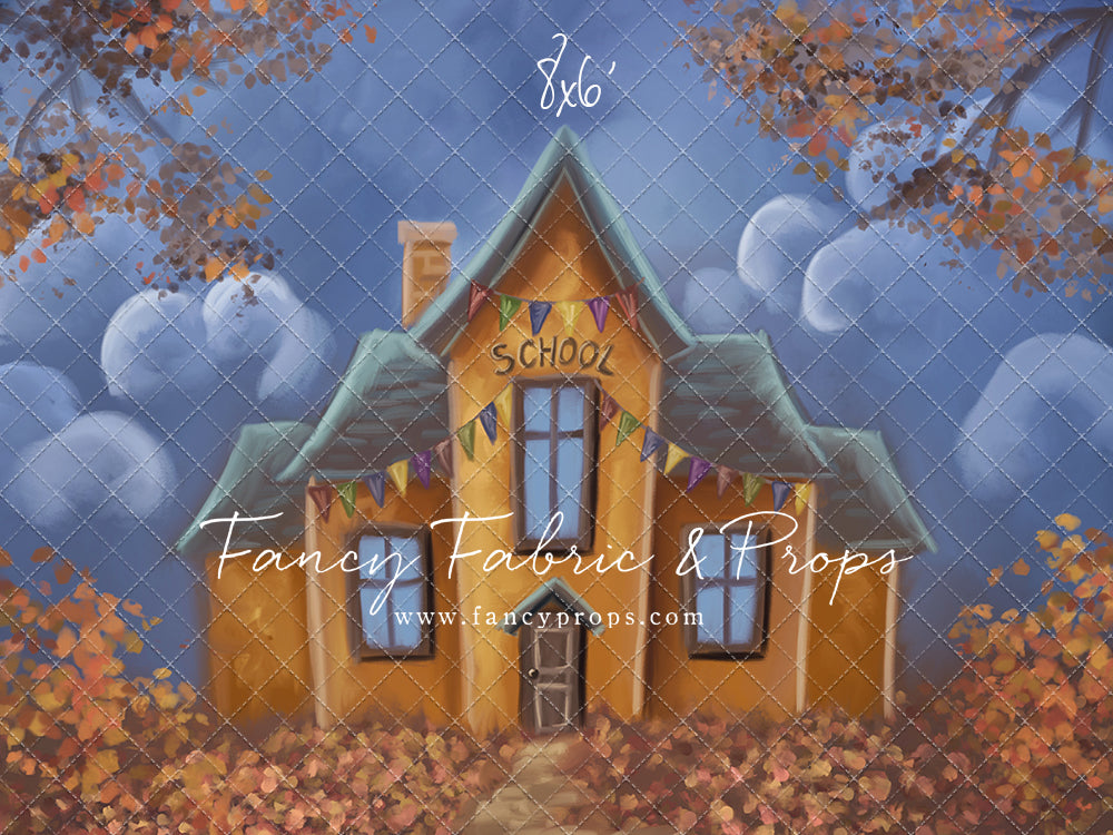 Fall Back Into School