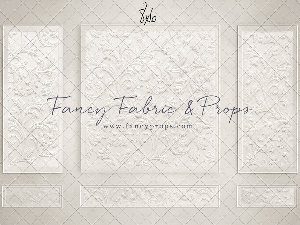Fancy Cream Wall